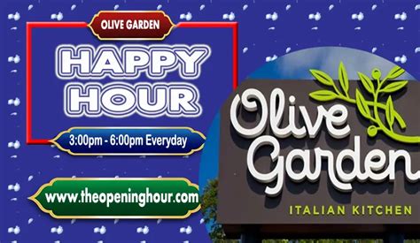 Trying to get the water refilled was a challenge Servers were nice but overall service was slow. . Olive garden happy hour
